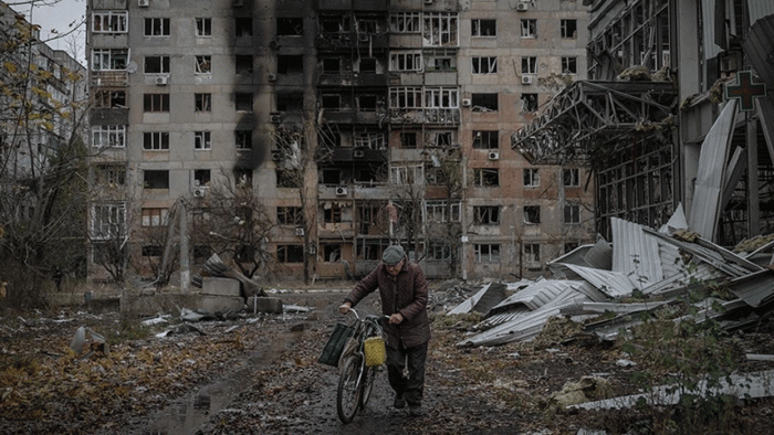 BM'nin Ukrayna raporu: Rusya, 10 bin sivili katletti